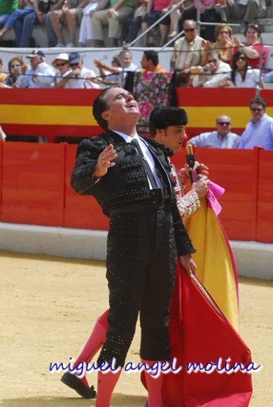 toros de las fiestas del corpus 2007.