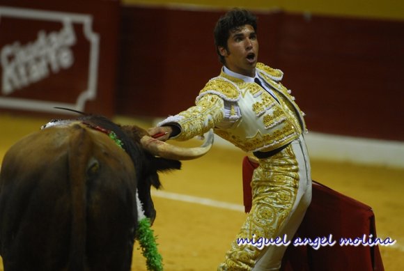 Corrida de Toros de la Prensa celebrado en la Plaza de Toros de