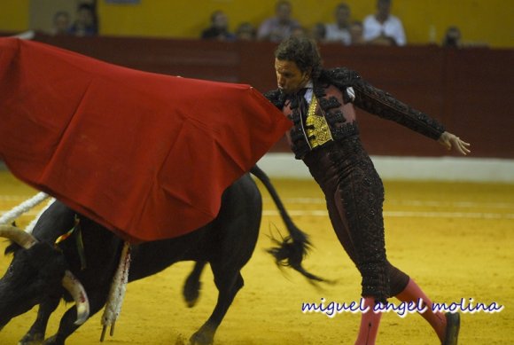 GR01. GRANADA, 25/07/09.-Corrida de Toros de la Prensa celebrado