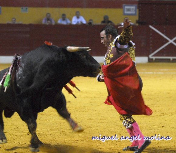 GR03. GRANADA, 25/07/09.-Corrida de Toros de la Prensa celebrado